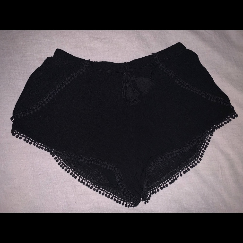 Forever 21 drawstring shorts